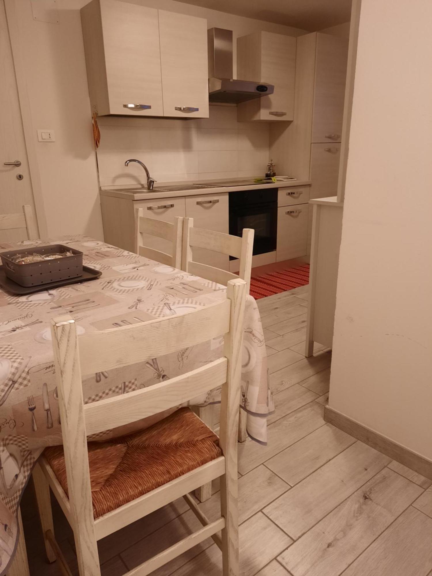 Appartamento Giotto เชนโต ภายนอก รูปภาพ