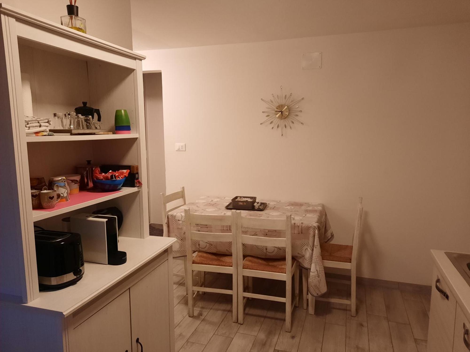 Appartamento Giotto เชนโต ภายนอก รูปภาพ