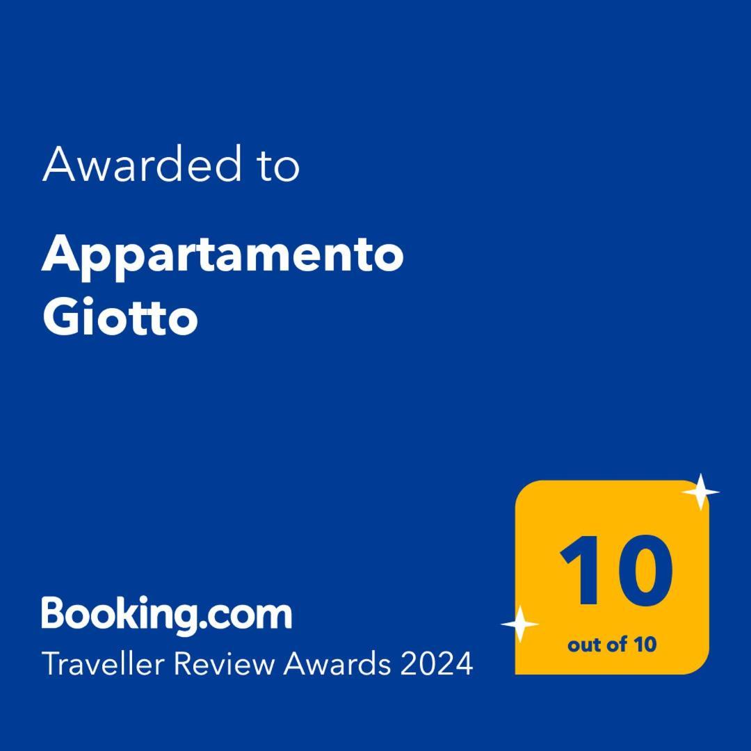 Appartamento Giotto เชนโต ภายนอก รูปภาพ